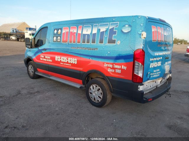 Photo 2 VIN: 1FTYR1YM2KKA86683 - FORD TRANSIT 