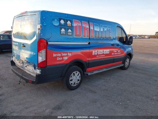 Photo 3 VIN: 1FTYR1YM2KKA86683 - FORD TRANSIT 