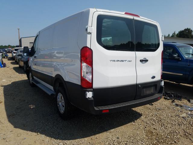 Photo 2 VIN: 1FTYR1YM2KKA89471 - FORD TRANSIT T- 