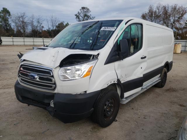 Photo 1 VIN: 1FTYR1YM2KKB02011 - FORD TRANSIT T- 