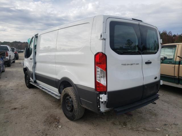 Photo 2 VIN: 1FTYR1YM2KKB02011 - FORD TRANSIT T- 