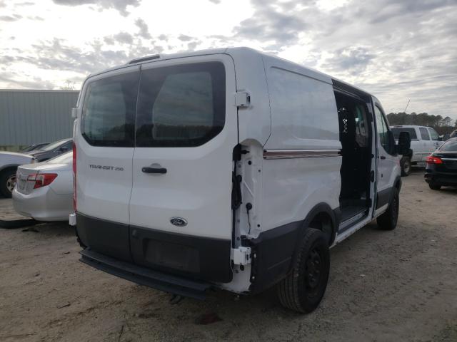 Photo 3 VIN: 1FTYR1YM2KKB02011 - FORD TRANSIT T- 