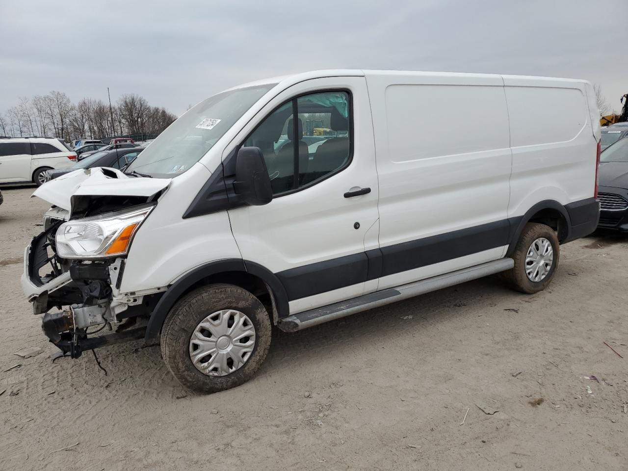 Photo 1 VIN: 1FTYR1YM2KKB21447 - FORD TRANSIT 