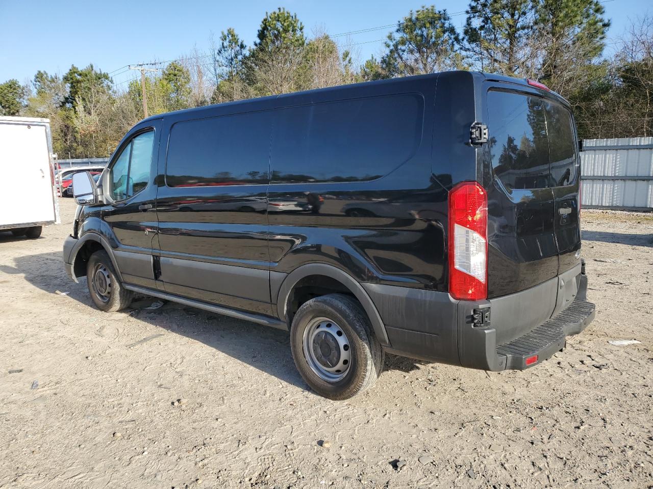 Photo 1 VIN: 1FTYR1YM3FKA27874 - FORD TRANSIT 