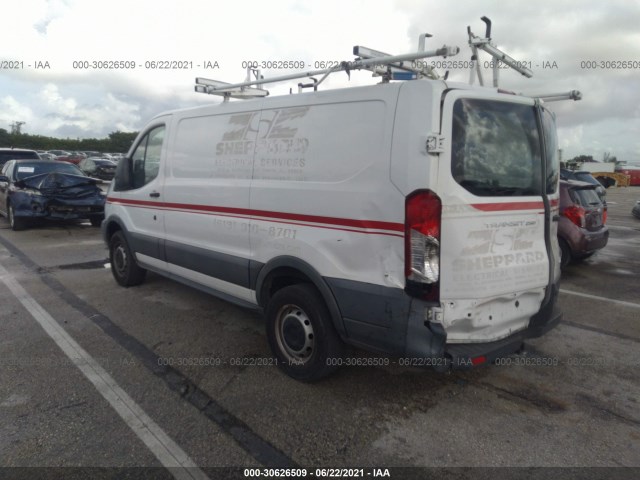 Photo 2 VIN: 1FTYR1YM3GKA31344 - FORD TRANSIT CARGO VAN 