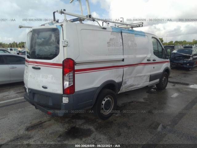 Photo 3 VIN: 1FTYR1YM3GKA31344 - FORD TRANSIT CARGO VAN 