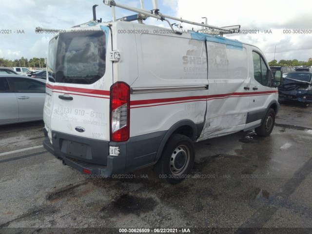 Photo 5 VIN: 1FTYR1YM3GKA31344 - FORD TRANSIT CARGO VAN 