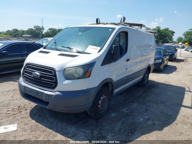 Photo 1 VIN: 1FTYR1YM3GKB11677 - FORD TRANSIT 