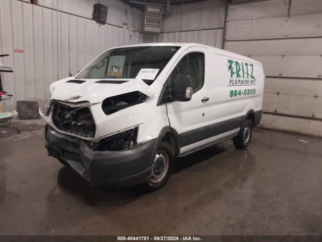 Photo 1 VIN: 1FTYR1YM3HKA01701 - FORD TRANSIT 