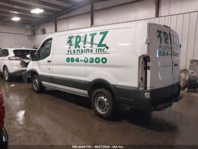 Photo 2 VIN: 1FTYR1YM3HKA01701 - FORD TRANSIT 