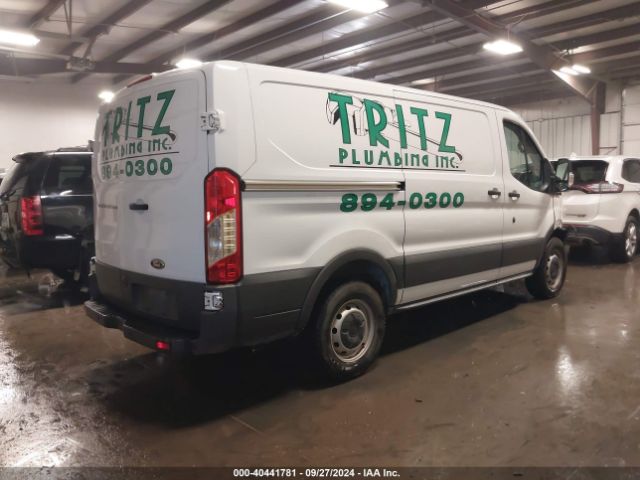 Photo 3 VIN: 1FTYR1YM3HKA01701 - FORD TRANSIT 