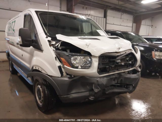 Photo 5 VIN: 1FTYR1YM3HKA01701 - FORD TRANSIT 