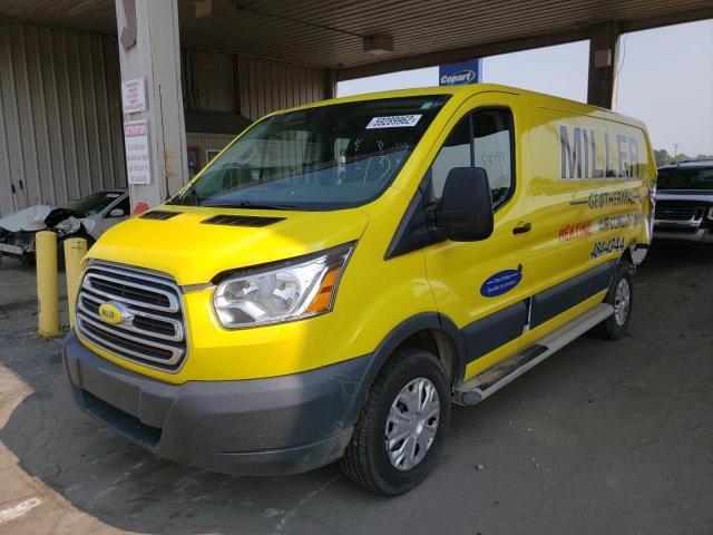 Photo 1 VIN: 1FTYR1YM3HKA78052 - FORD TRANSIT T- 