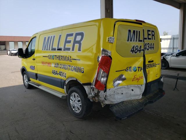 Photo 2 VIN: 1FTYR1YM3HKA78052 - FORD TRANSIT T- 