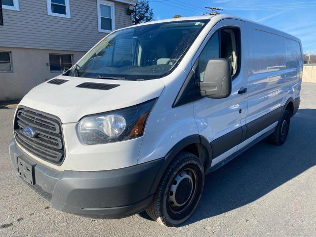 Photo 0 VIN: 1FTYR1YM3JKA25485 - FORD TRANSIT 