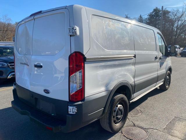 Photo 2 VIN: 1FTYR1YM3JKA25485 - FORD TRANSIT 