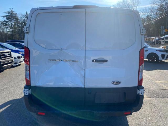 Photo 4 VIN: 1FTYR1YM3JKA25485 - FORD TRANSIT 