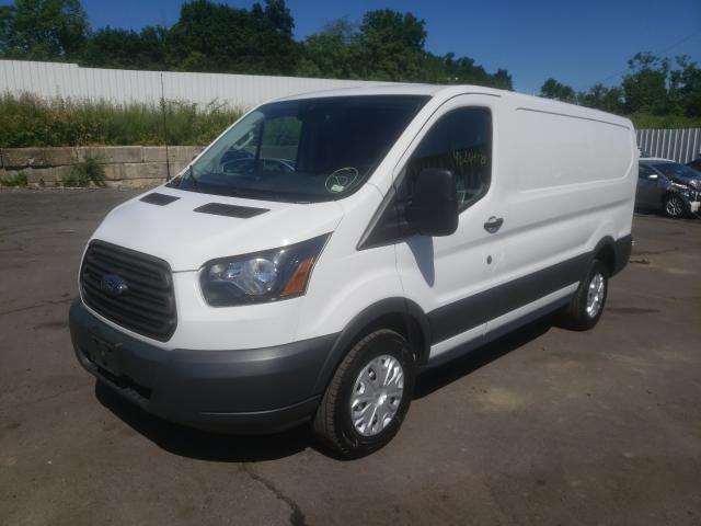 Photo 1 VIN: 1FTYR1YM3JKA50760 - FORD TRANSIT T- 