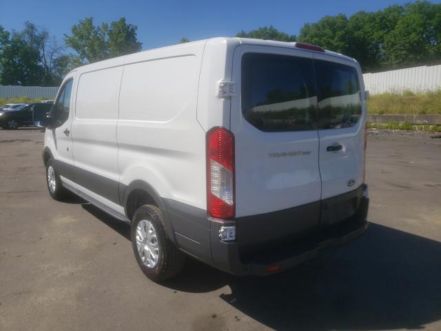 Photo 2 VIN: 1FTYR1YM3JKA50760 - FORD TRANSIT T- 