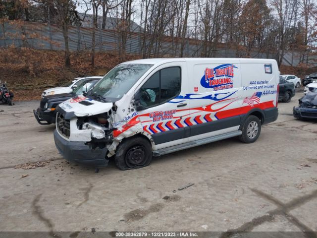 Photo 1 VIN: 1FTYR1YM3JKA59006 - FORD TRANSIT-250 