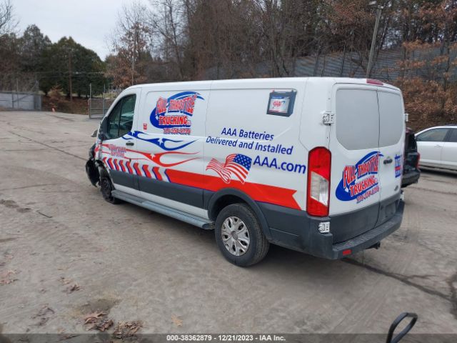 Photo 2 VIN: 1FTYR1YM3JKA59006 - FORD TRANSIT-250 