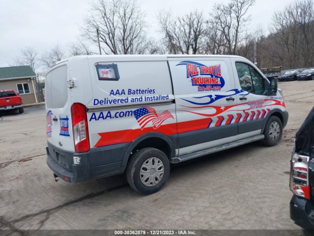 Photo 3 VIN: 1FTYR1YM3JKA59006 - FORD TRANSIT-250 