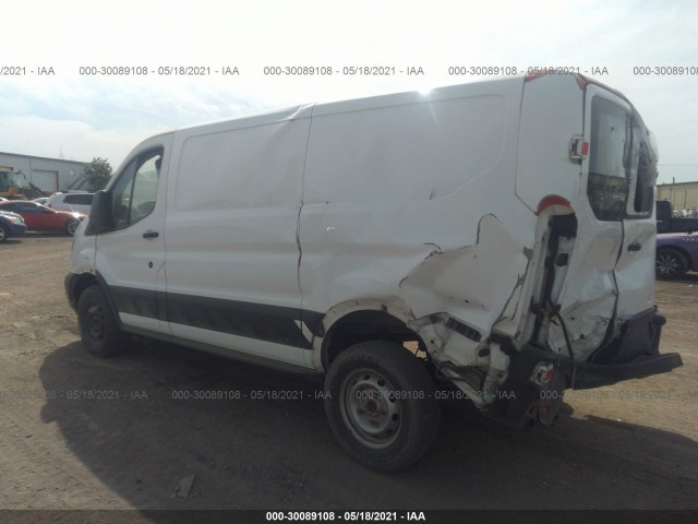 Photo 2 VIN: 1FTYR1YM3JKB43357 - FORD TRANSIT VAN 