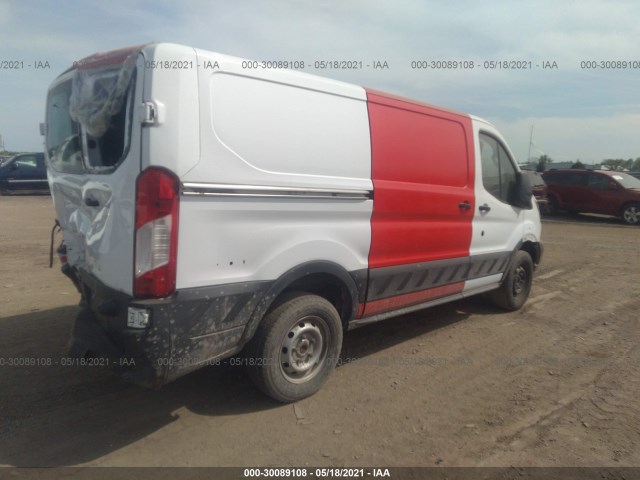 Photo 3 VIN: 1FTYR1YM3JKB43357 - FORD TRANSIT VAN 