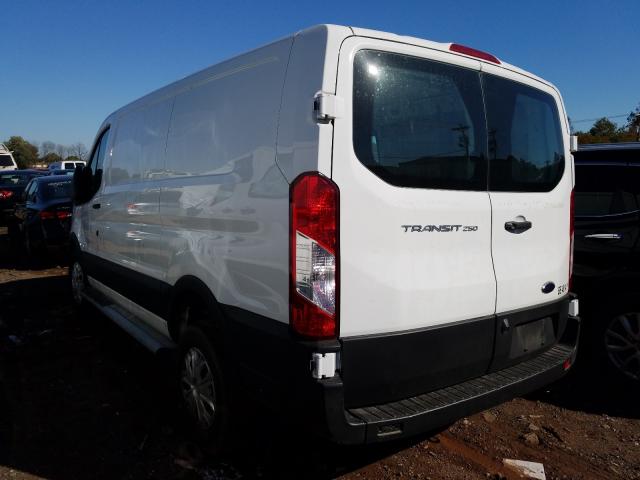 Photo 2 VIN: 1FTYR1YM3KKA86790 - FORD TRANSIT T- 