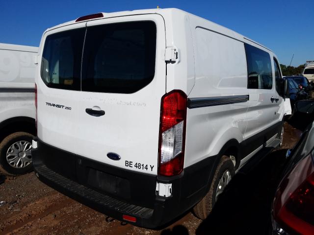 Photo 3 VIN: 1FTYR1YM3KKA86790 - FORD TRANSIT T- 