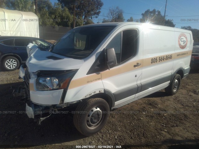 Photo 1 VIN: 1FTYR1YM4GKA25732 - FORD TRANSIT CARGO VAN 