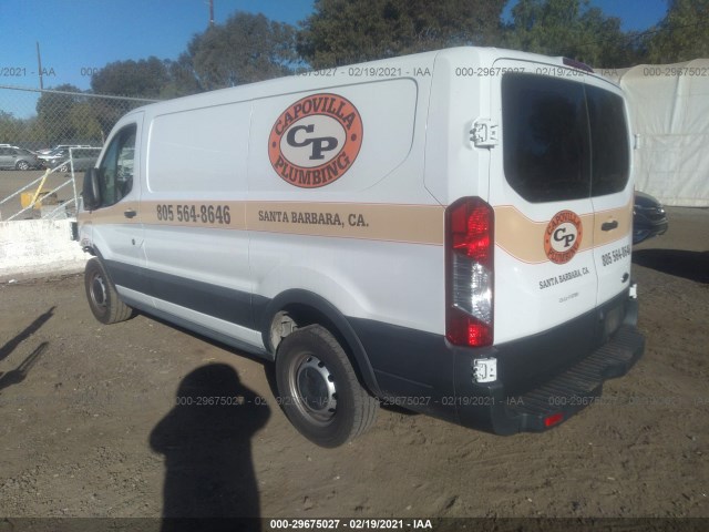 Photo 2 VIN: 1FTYR1YM4GKA25732 - FORD TRANSIT CARGO VAN 