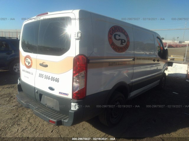 Photo 3 VIN: 1FTYR1YM4GKA25732 - FORD TRANSIT CARGO VAN 