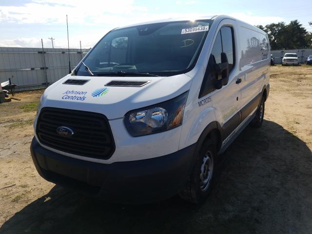 Photo 1 VIN: 1FTYR1YM4GKB28455 - FORD TRANSIT T- 