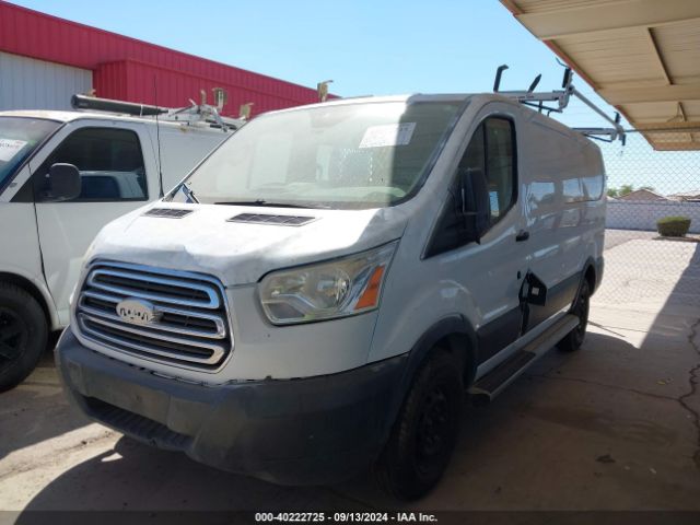 Photo 1 VIN: 1FTYR1YM4HKB10832 - FORD TRANSIT 