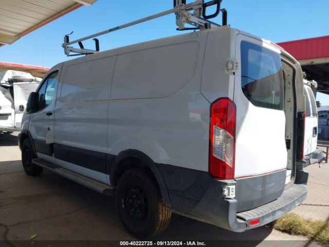 Photo 2 VIN: 1FTYR1YM4HKB10832 - FORD TRANSIT 