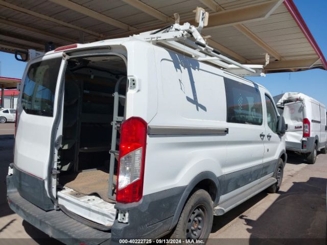 Photo 3 VIN: 1FTYR1YM4HKB10832 - FORD TRANSIT 