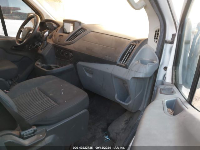 Photo 4 VIN: 1FTYR1YM4HKB10832 - FORD TRANSIT 