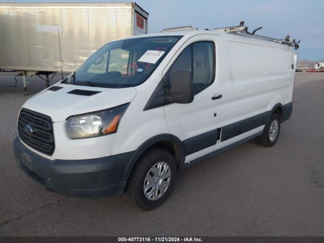 Photo 1 VIN: 1FTYR1YM4HKB51462 - FORD TRANSIT 