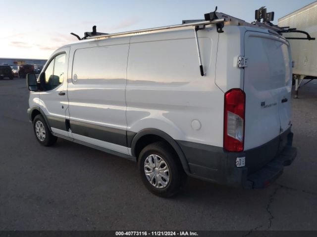 Photo 2 VIN: 1FTYR1YM4HKB51462 - FORD TRANSIT 