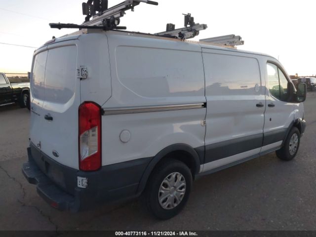 Photo 3 VIN: 1FTYR1YM4HKB51462 - FORD TRANSIT 