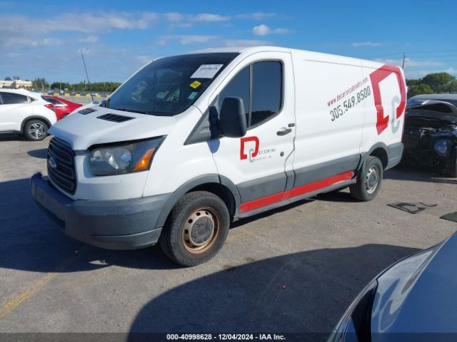 Photo 1 VIN: 1FTYR1YM4HKB52952 - FORD TRANSIT 