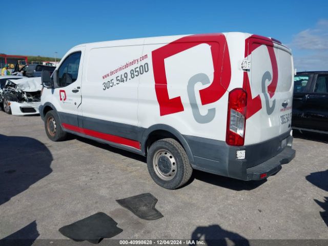 Photo 2 VIN: 1FTYR1YM4HKB52952 - FORD TRANSIT 