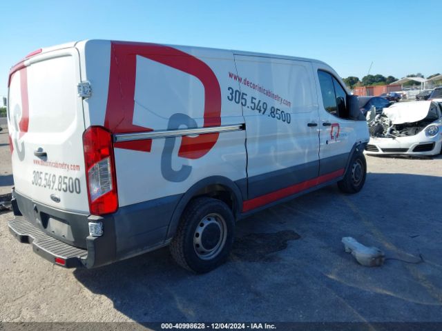 Photo 3 VIN: 1FTYR1YM4HKB52952 - FORD TRANSIT 