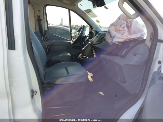 Photo 4 VIN: 1FTYR1YM4HKB52952 - FORD TRANSIT 