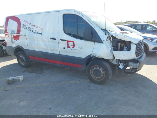 Photo 5 VIN: 1FTYR1YM4HKB52952 - FORD TRANSIT 