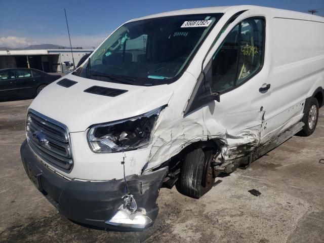 Photo 8 VIN: 1FTYR1YM4JKB16619 - FORD TRANSIT T- 