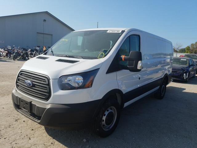 Photo 1 VIN: 1FTYR1YM4KKB32000 - FORD TRANSIT T- 