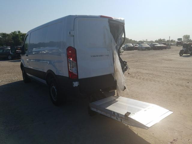 Photo 2 VIN: 1FTYR1YM4KKB32000 - FORD TRANSIT T- 