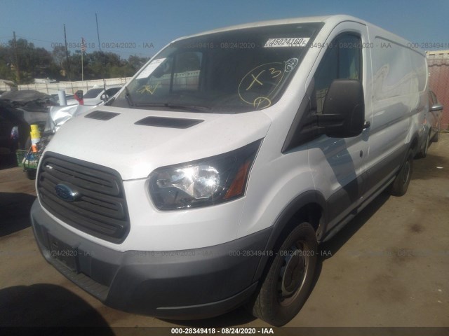 Photo 1 VIN: 1FTYR1YM5GKA83722 - FORD TRANSIT CARGO VAN 